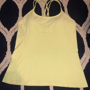 Lululemon tank-size 12